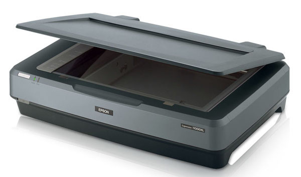 Epson Expression 10000XL flatbed scanner